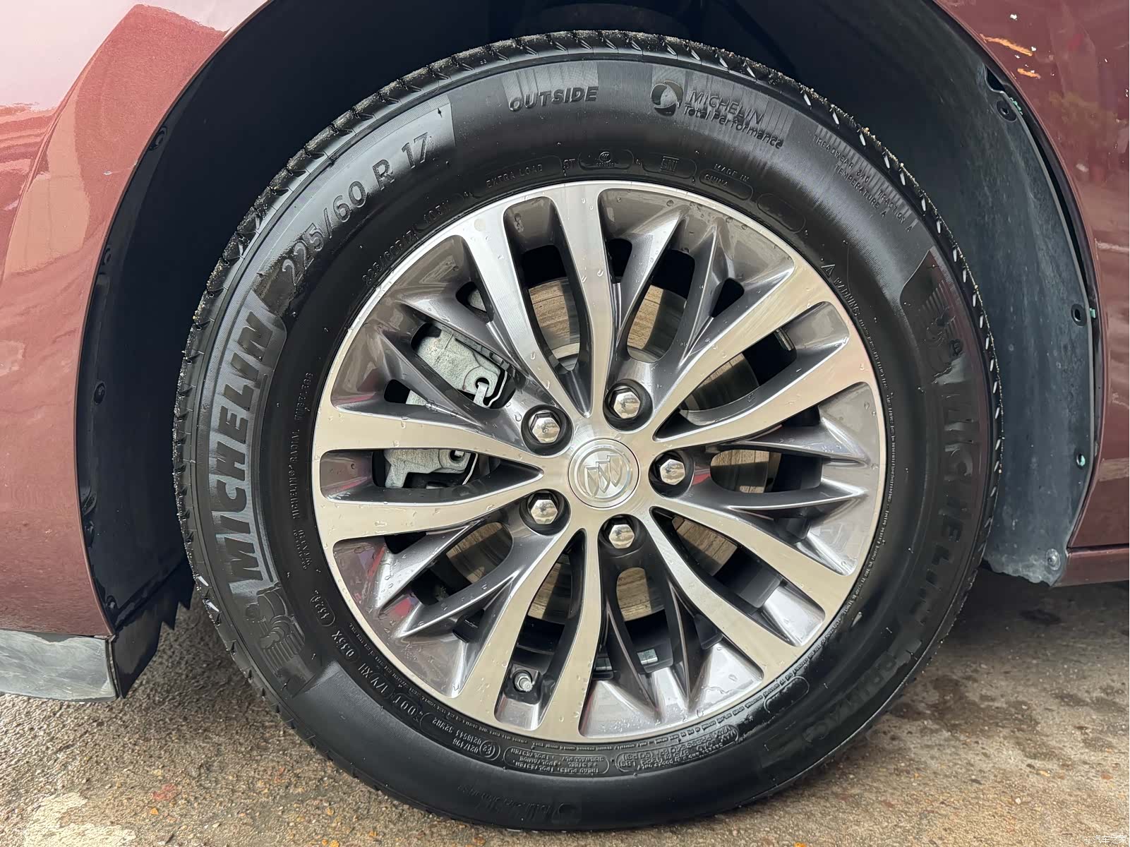 Buick GL8, 2022 все фото