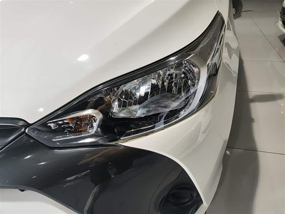 Toyota YARiS L Zhixuan