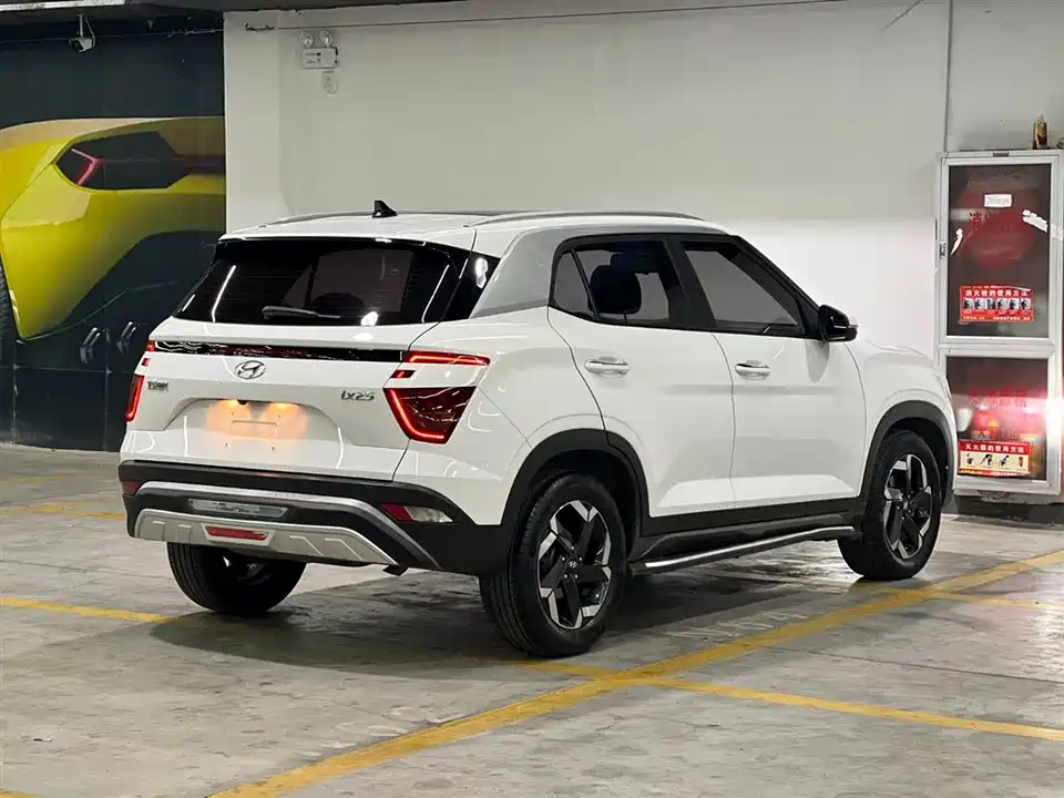 Hyundai Beijing ix25