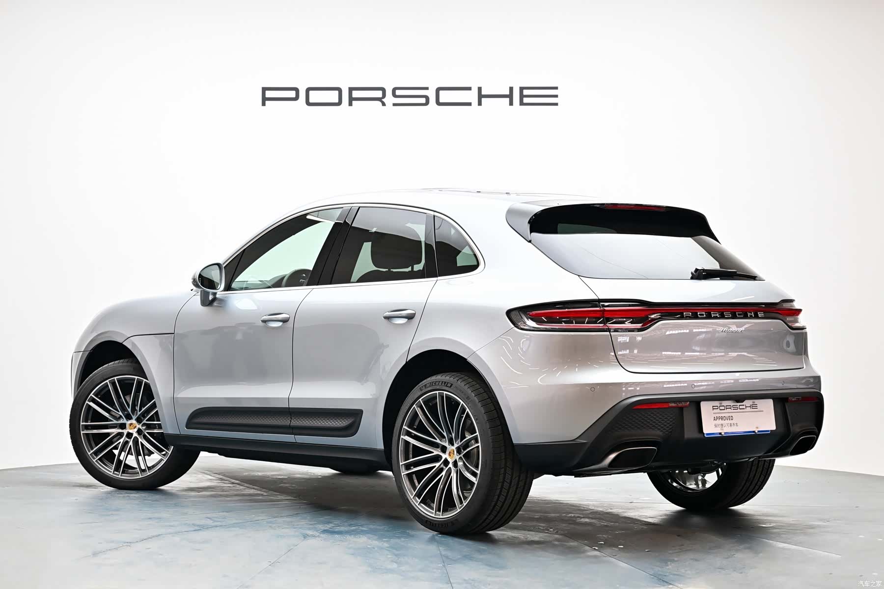 Porsche Macan, 2026 3