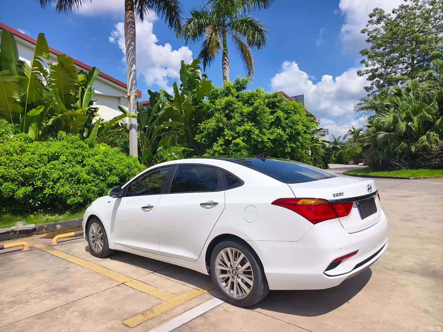 Hyundai GLS, 2018 9