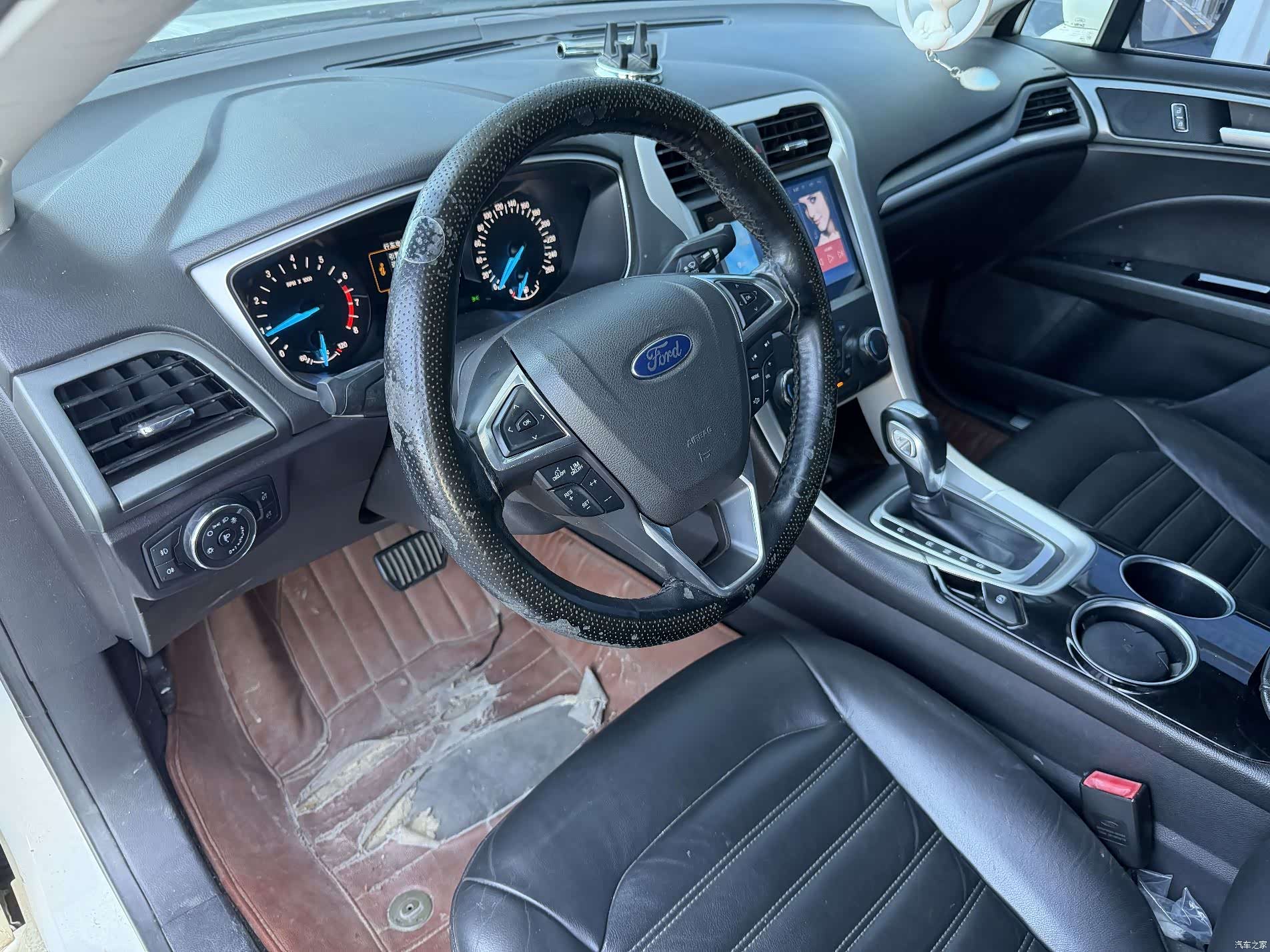 Ford Mondeo, 2016 все фото