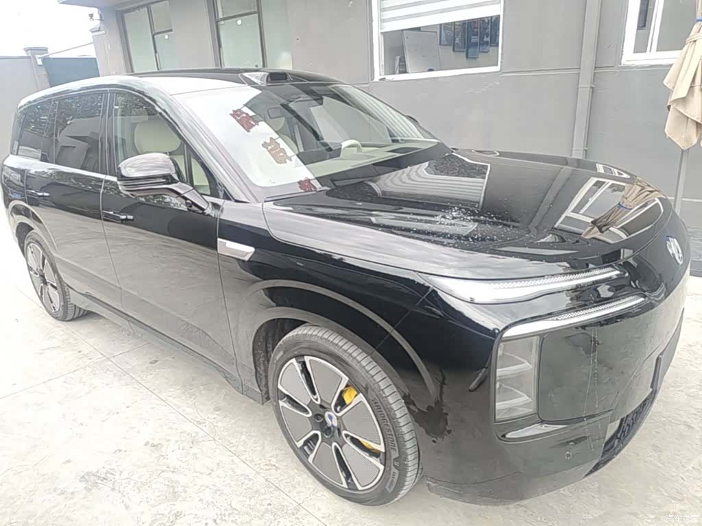Denza N8, 2026 4