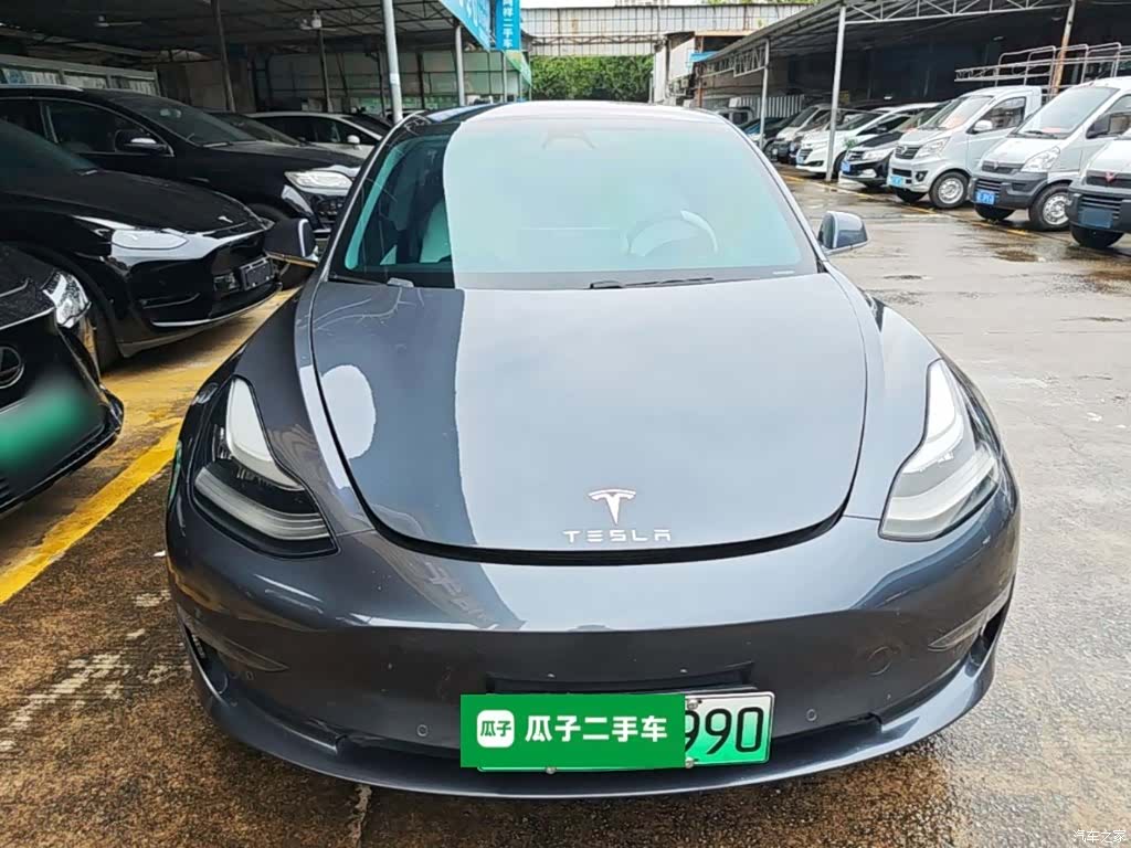 Tesla Model 3, 2019 3
