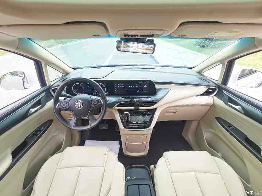 Buick GL8, 2022 4