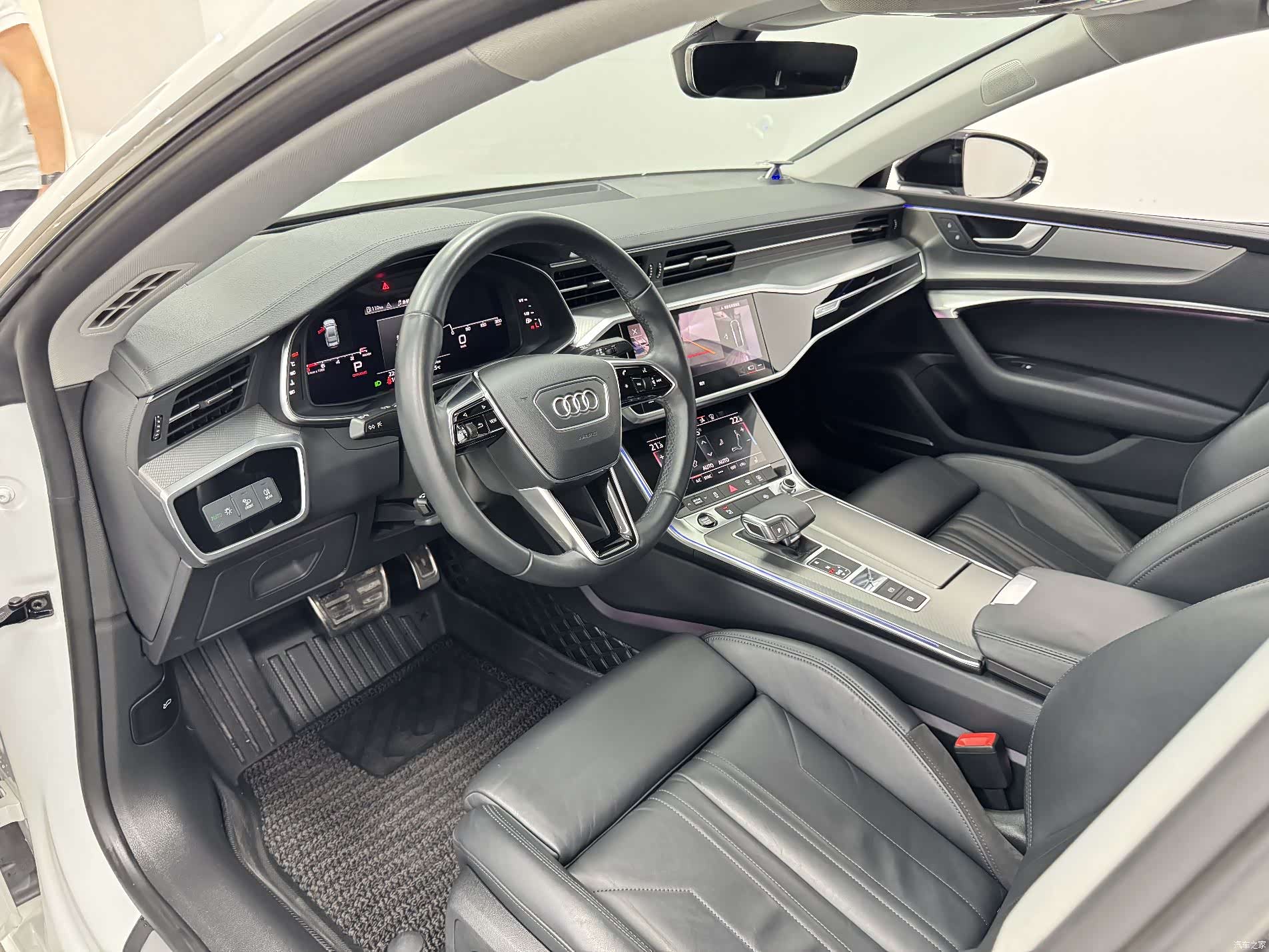 Audi A7, 2021 13