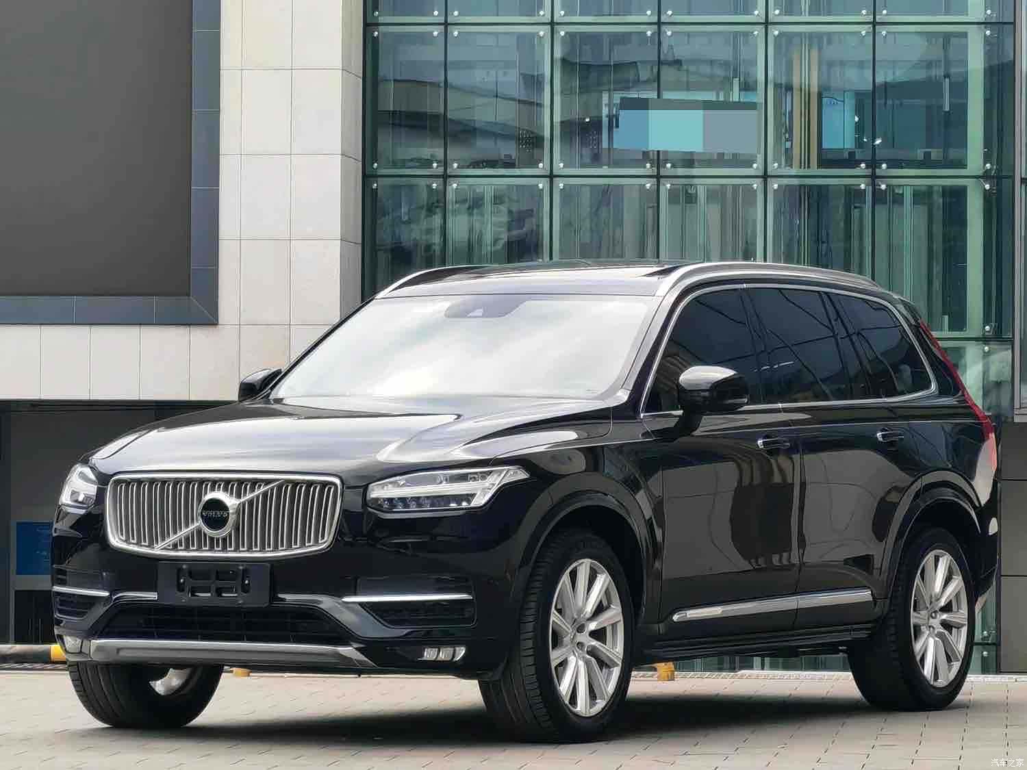 Volvo XC90, 2019 1