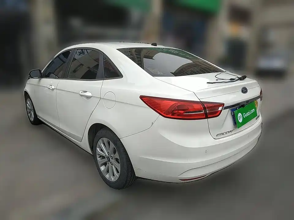 Ford Forrest