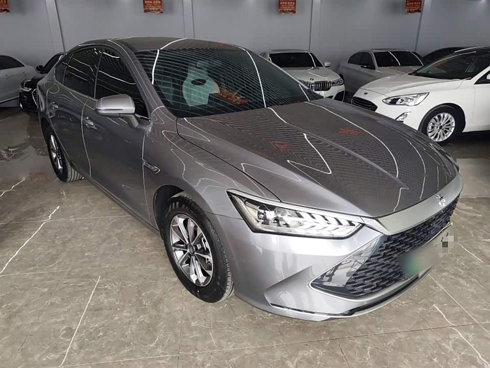BYD Qin Yuan