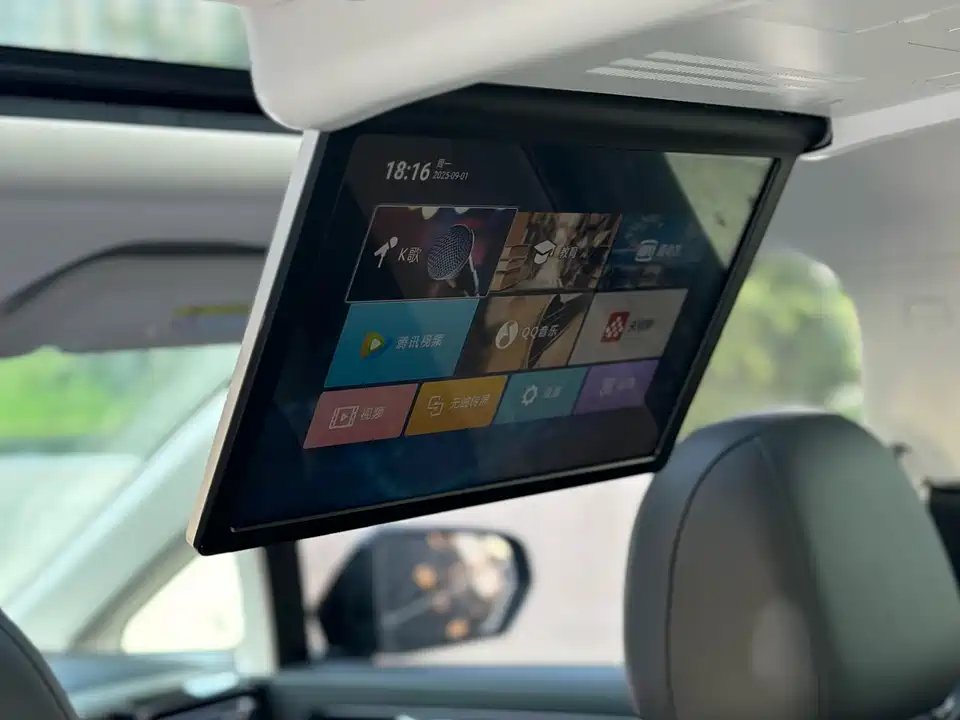 Trumpchi Trumpchi E8