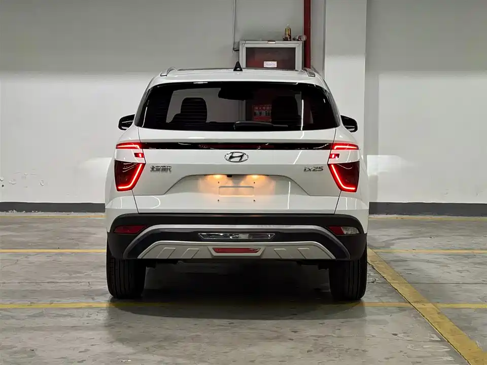 Hyundai Beijing ix25