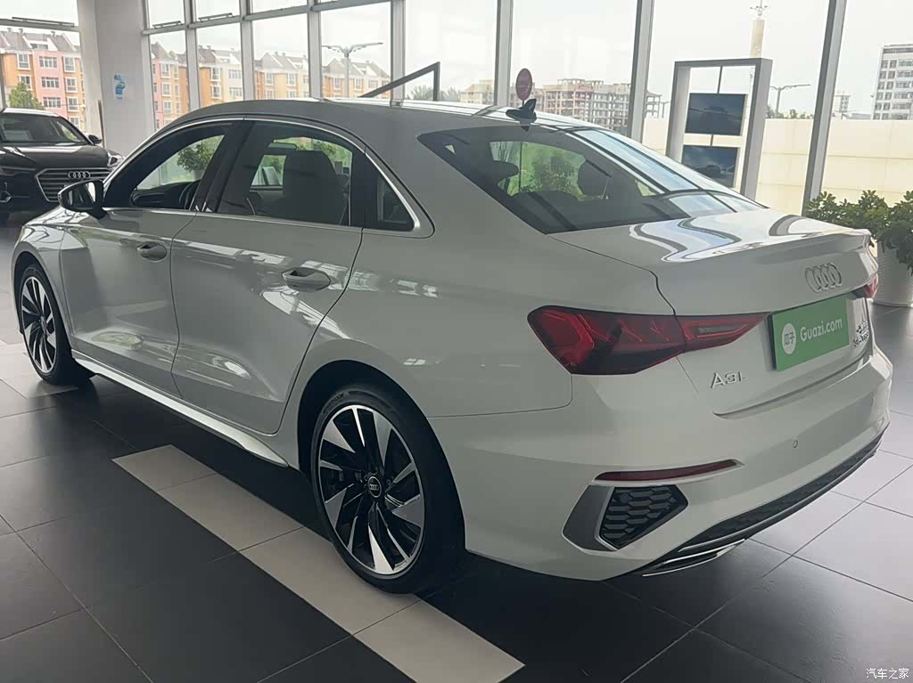 Audi A3, 2024 12