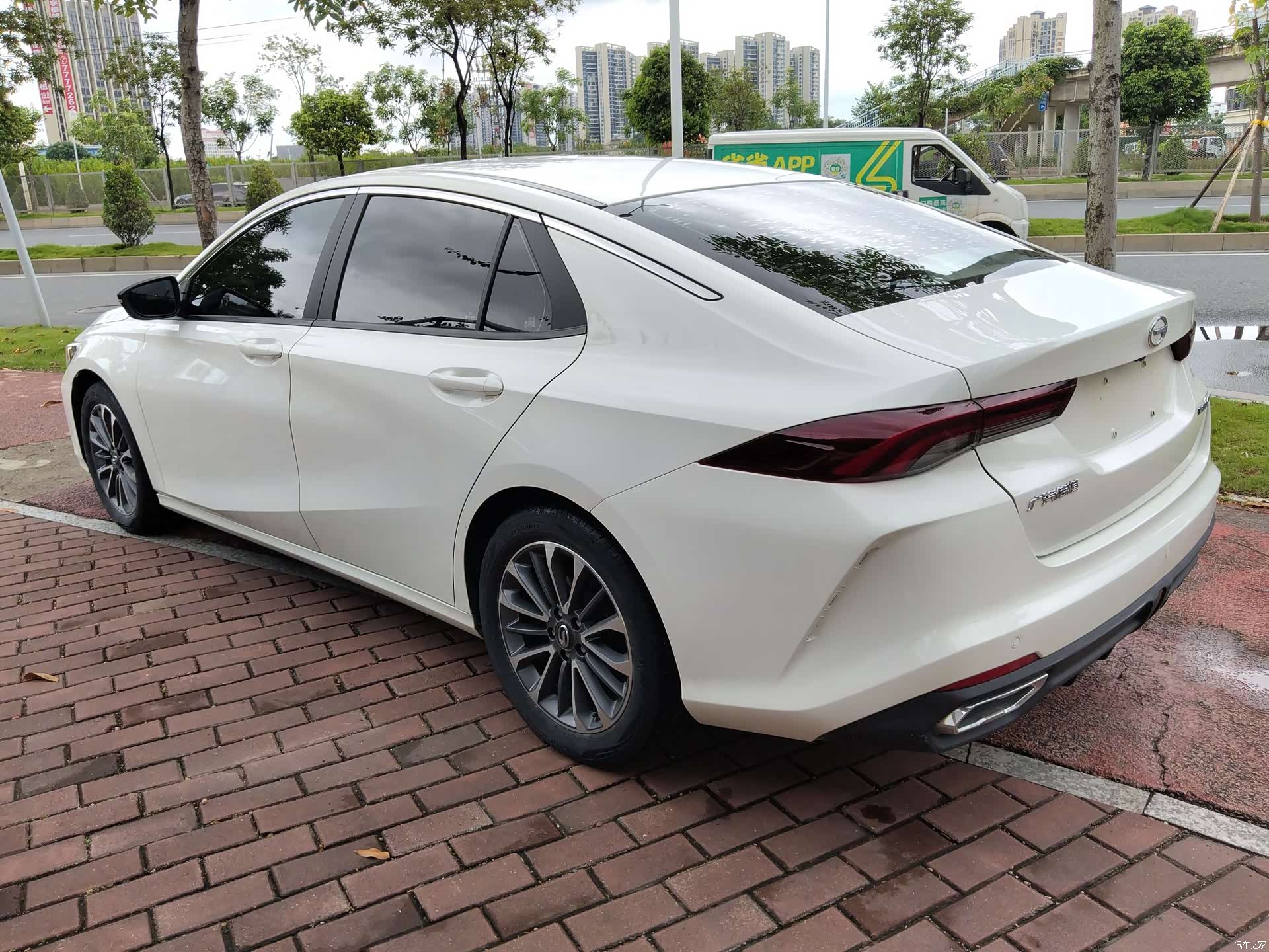 GAC Empow, 2021 6