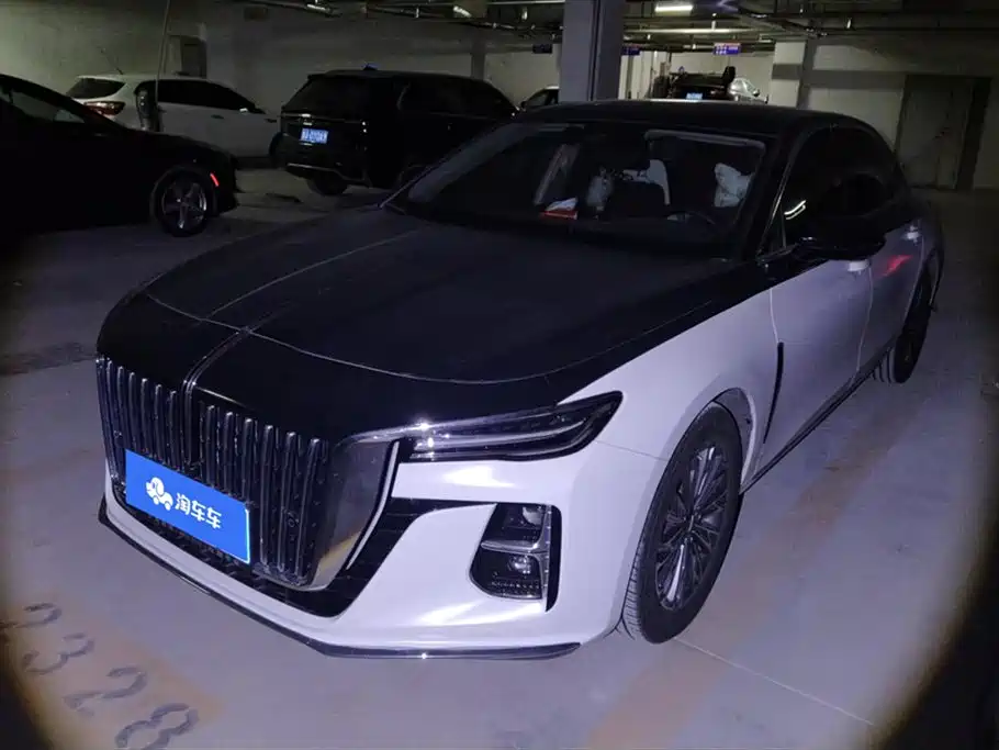Hongqi H5