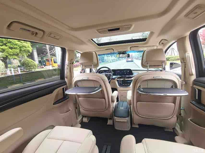 Buick GL8, 2022 8