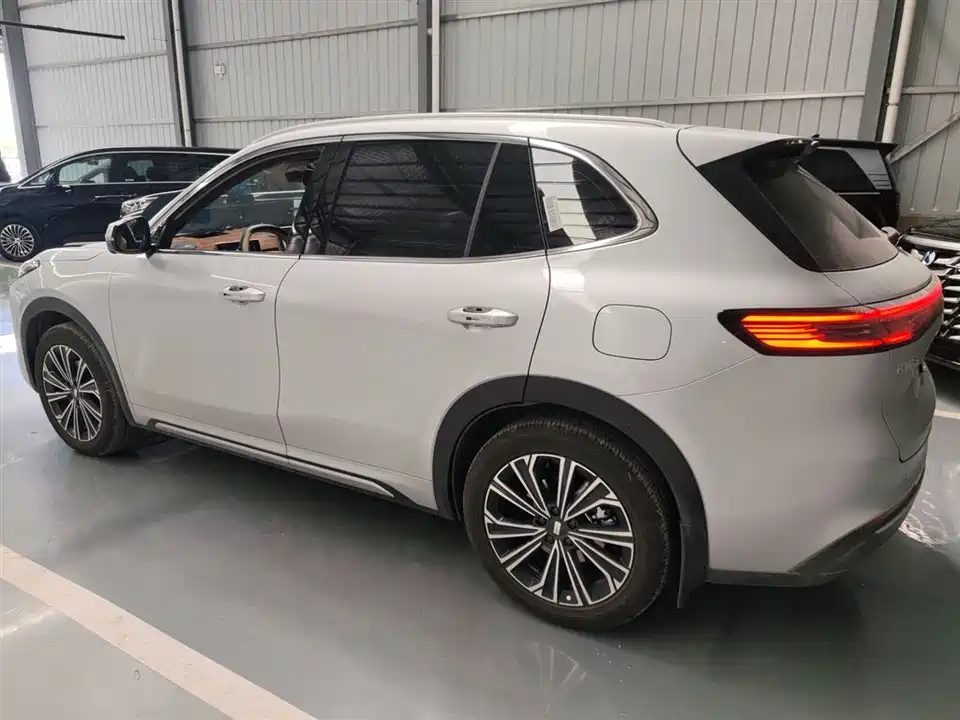 Geely Galaxy Galaxy Starship 7