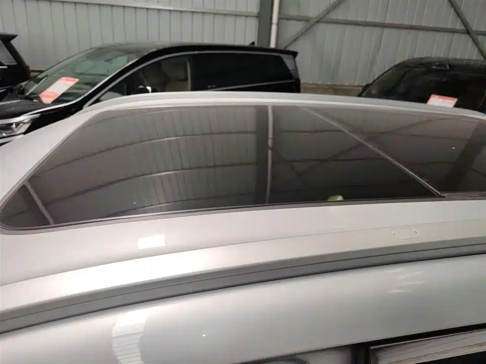 Geely Galaxy Galaxy Starship 7