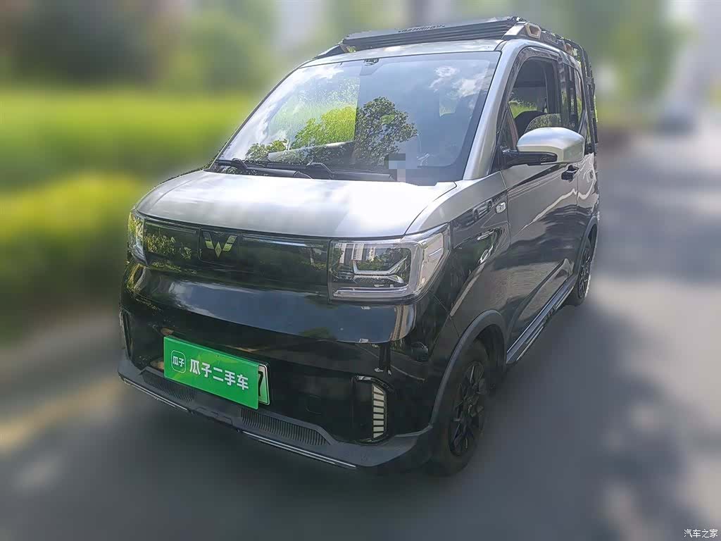 Wuling MINIEV, 2022 2