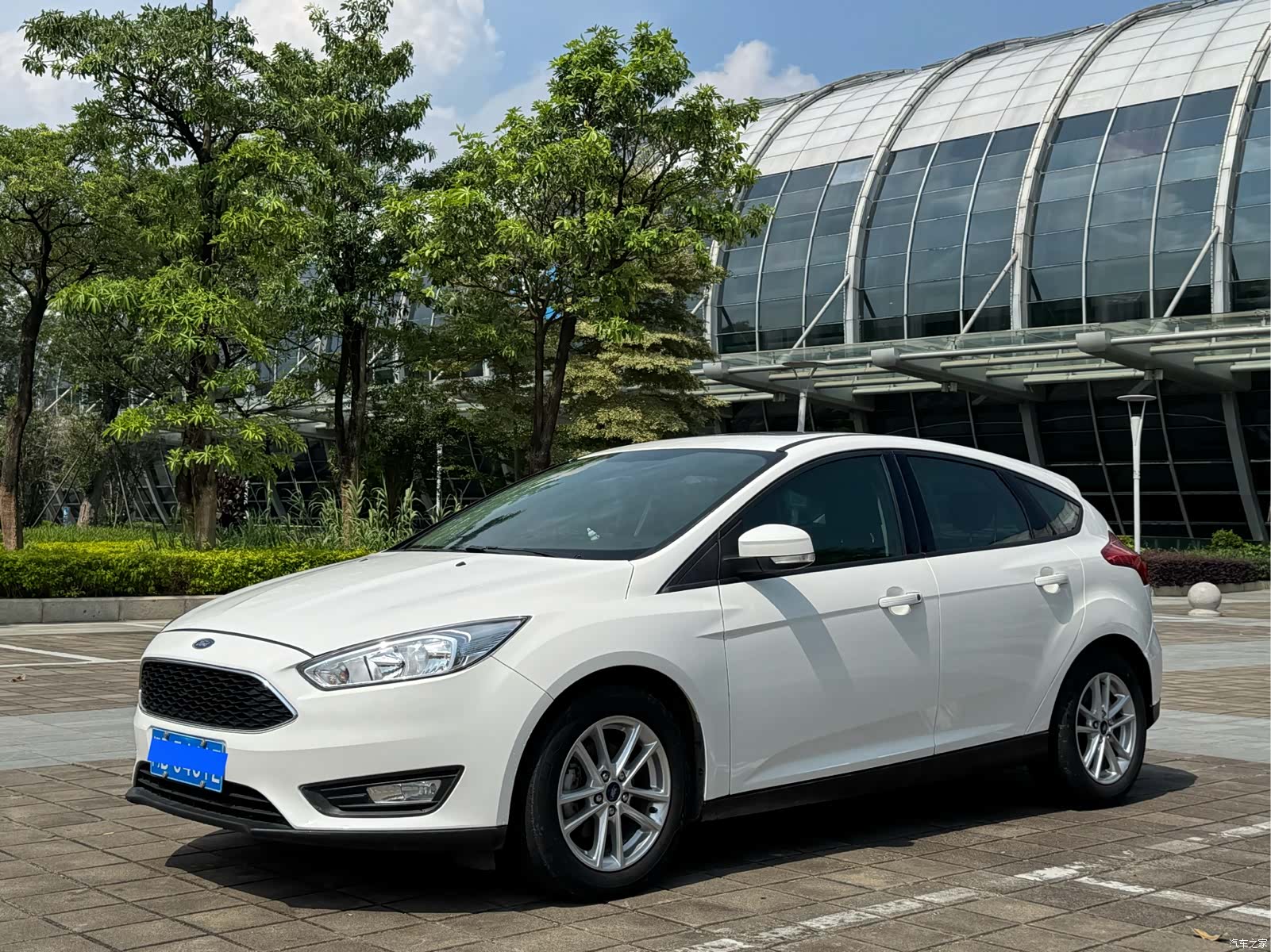 Ford Focus, 2019 1