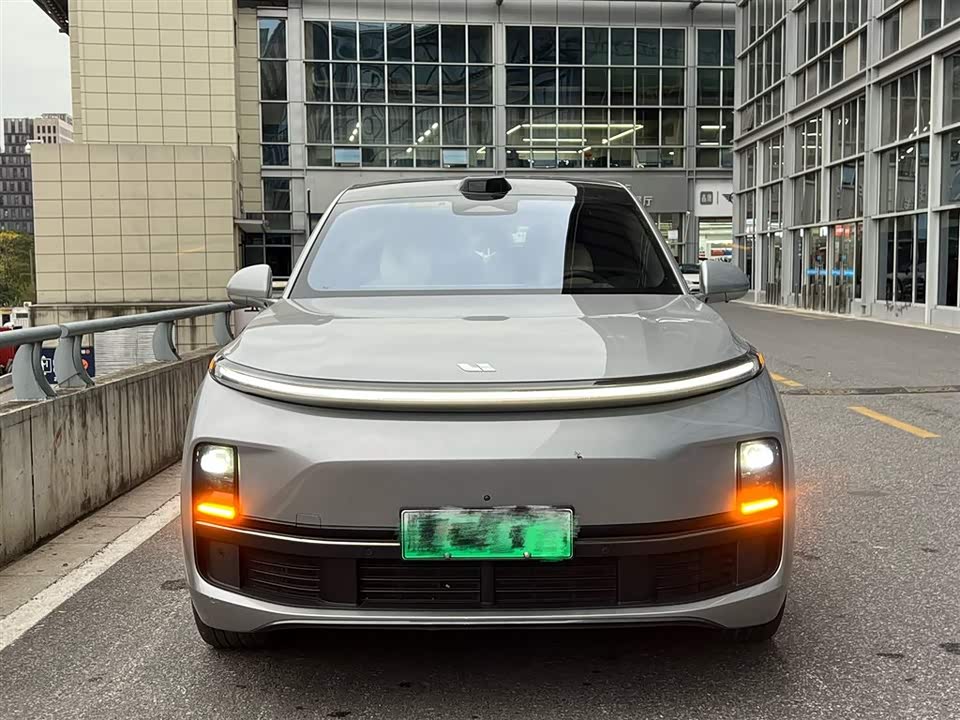 Li Auto Ideal L9