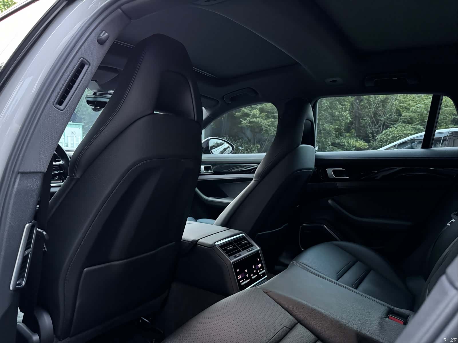 Porsche Panamera, 2021 20