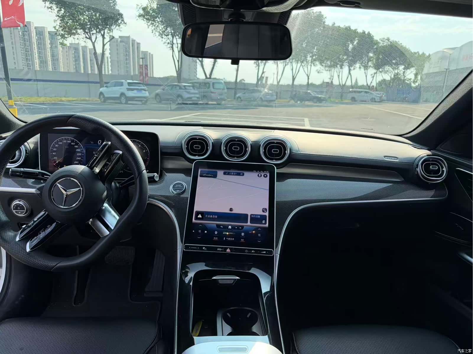 Mercedes-Benz C-Class, 2022 4