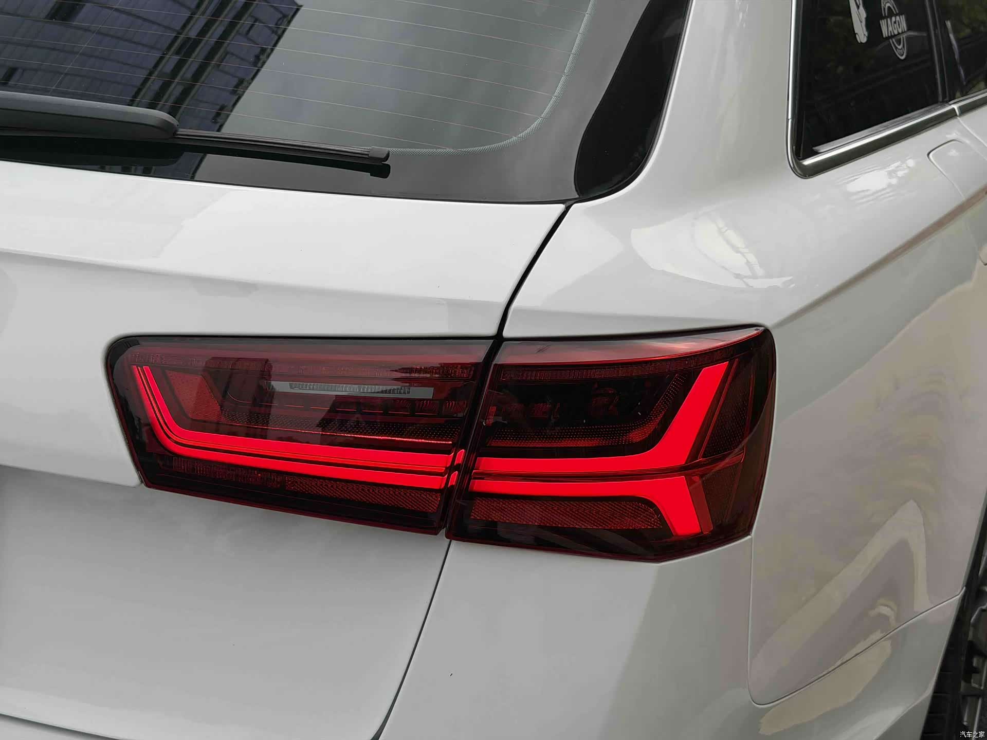 Audi A6, 2018 24