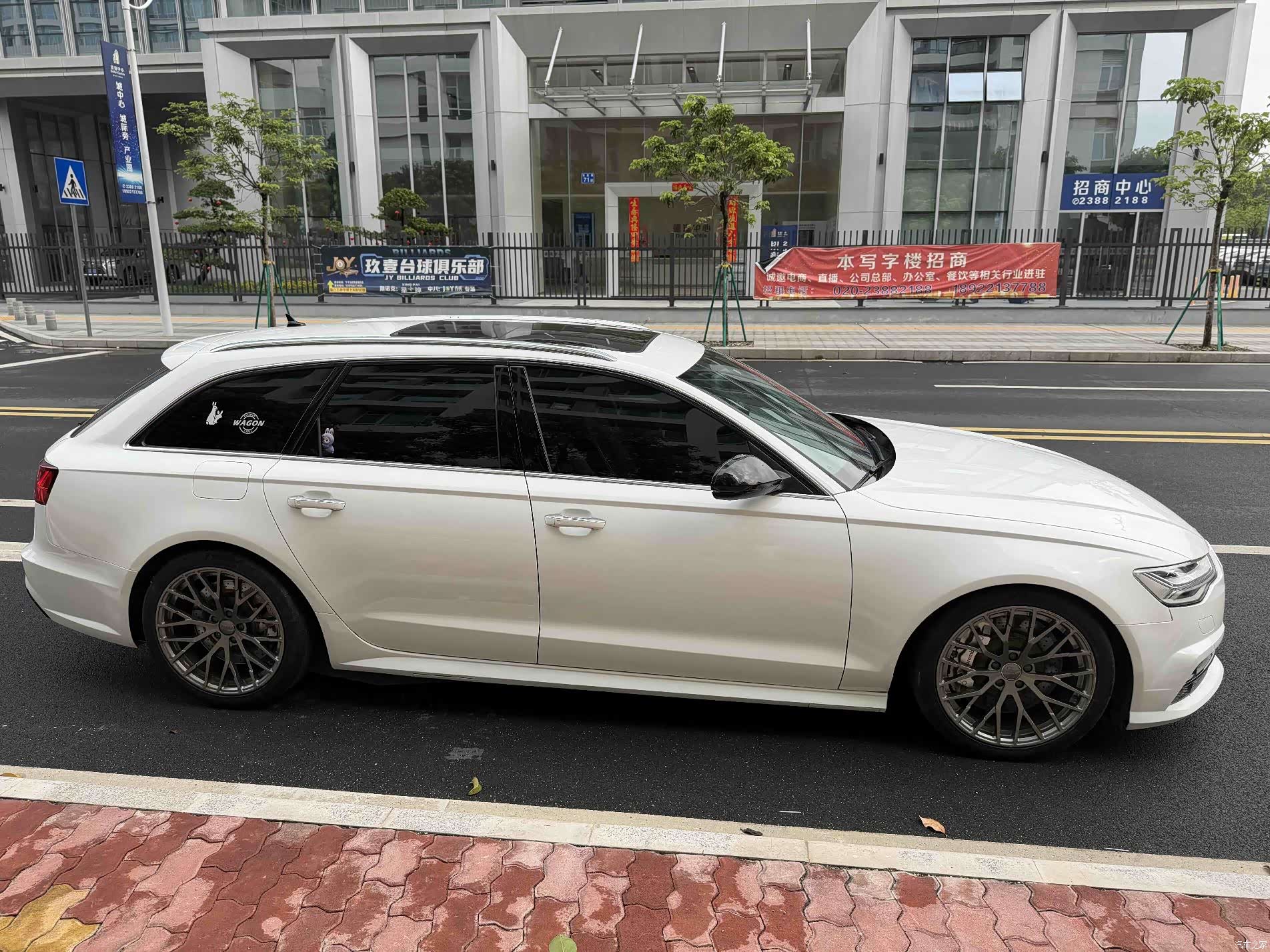 Audi A6, 2018 29