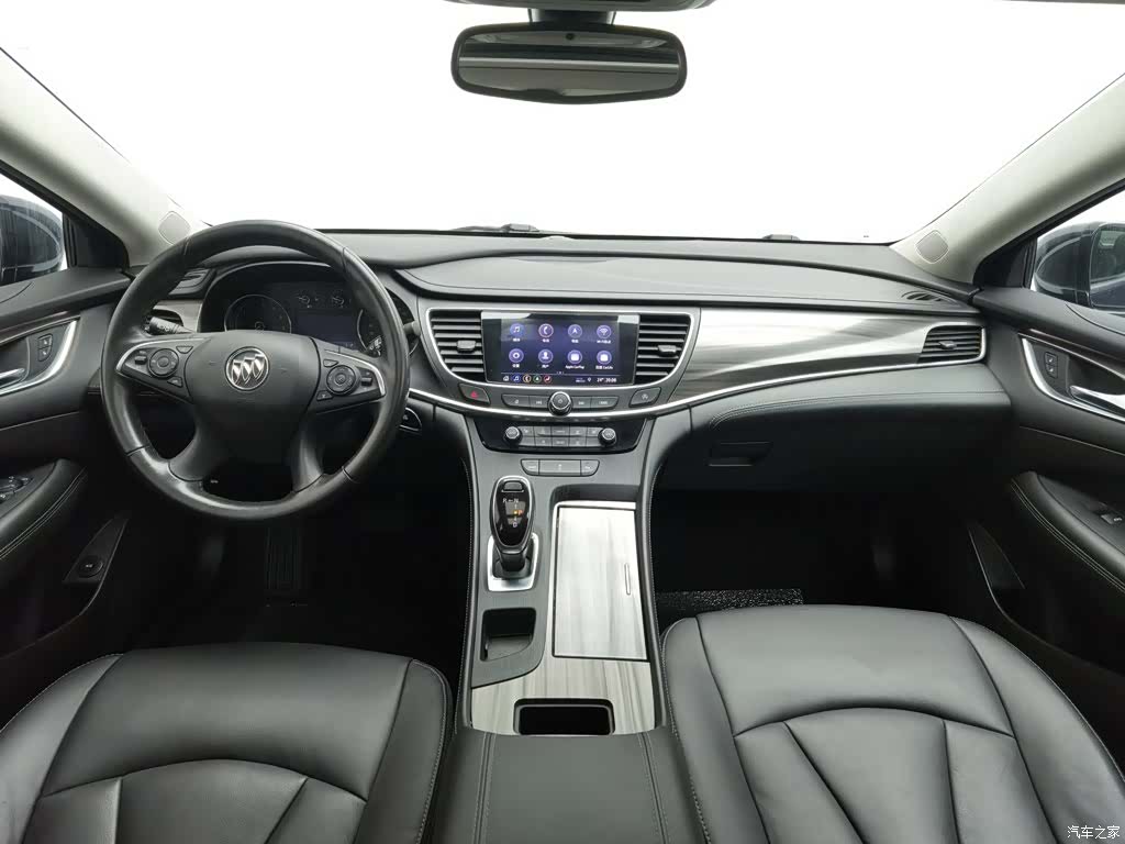 Buick LaCrosse, 2020 все фото