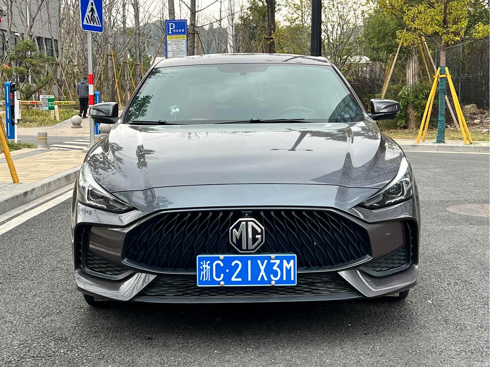 MG MG5, 2021 2