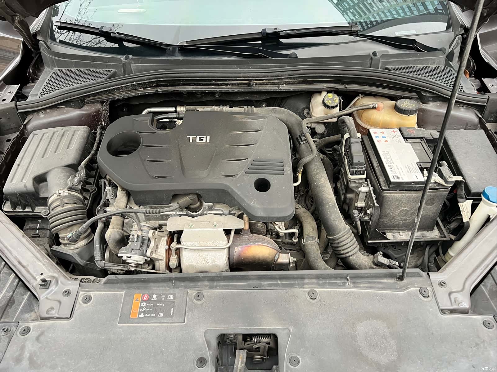 MG MG5, 2021 24