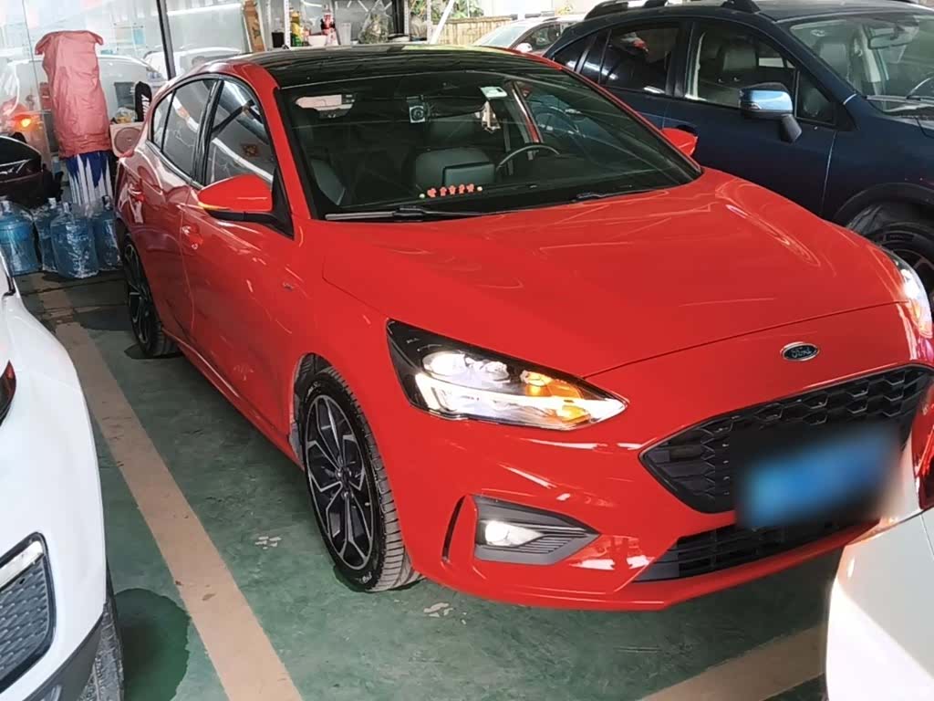 Ford Focus, 2020 4