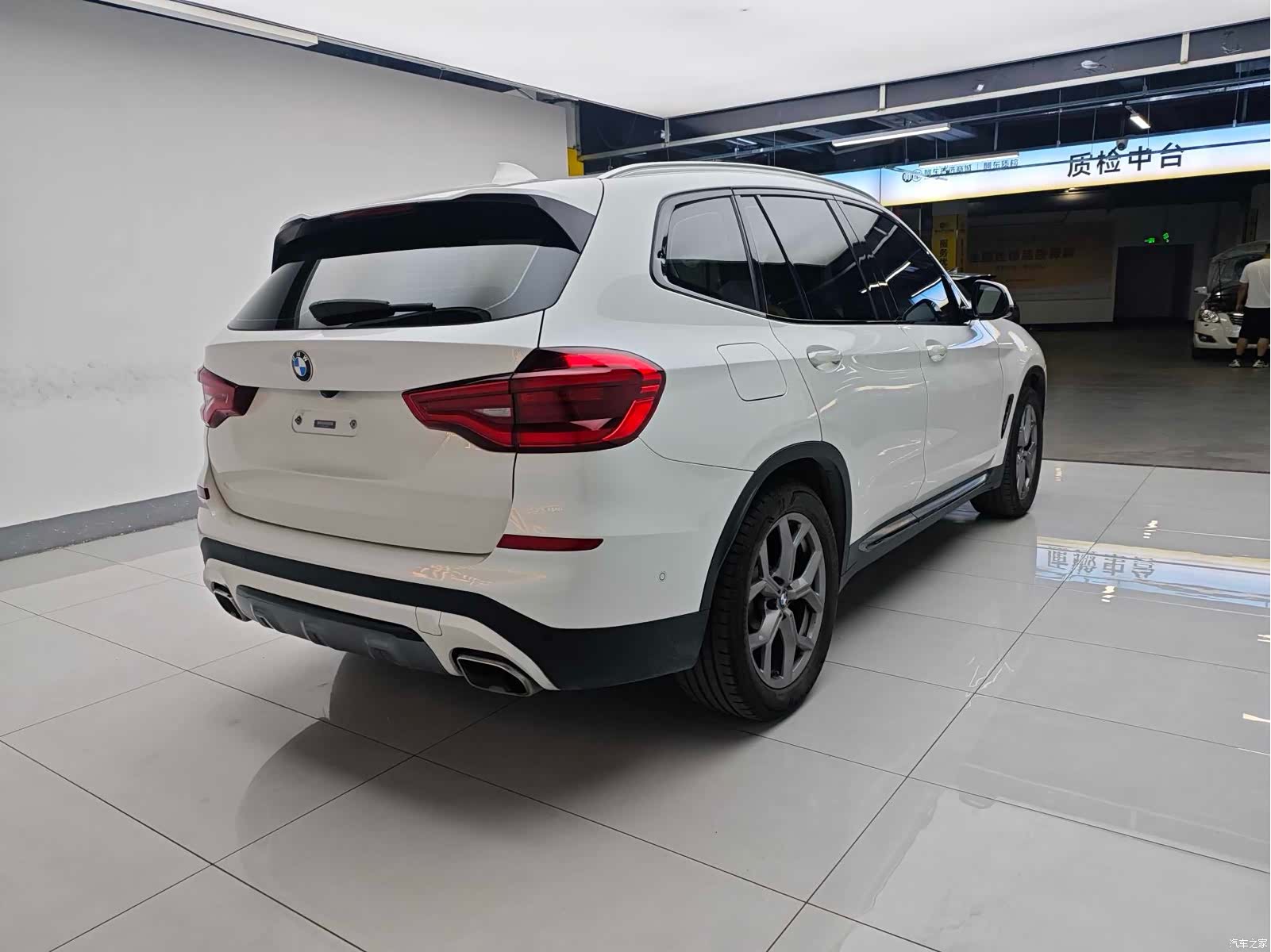 BMW X3, 2020 8