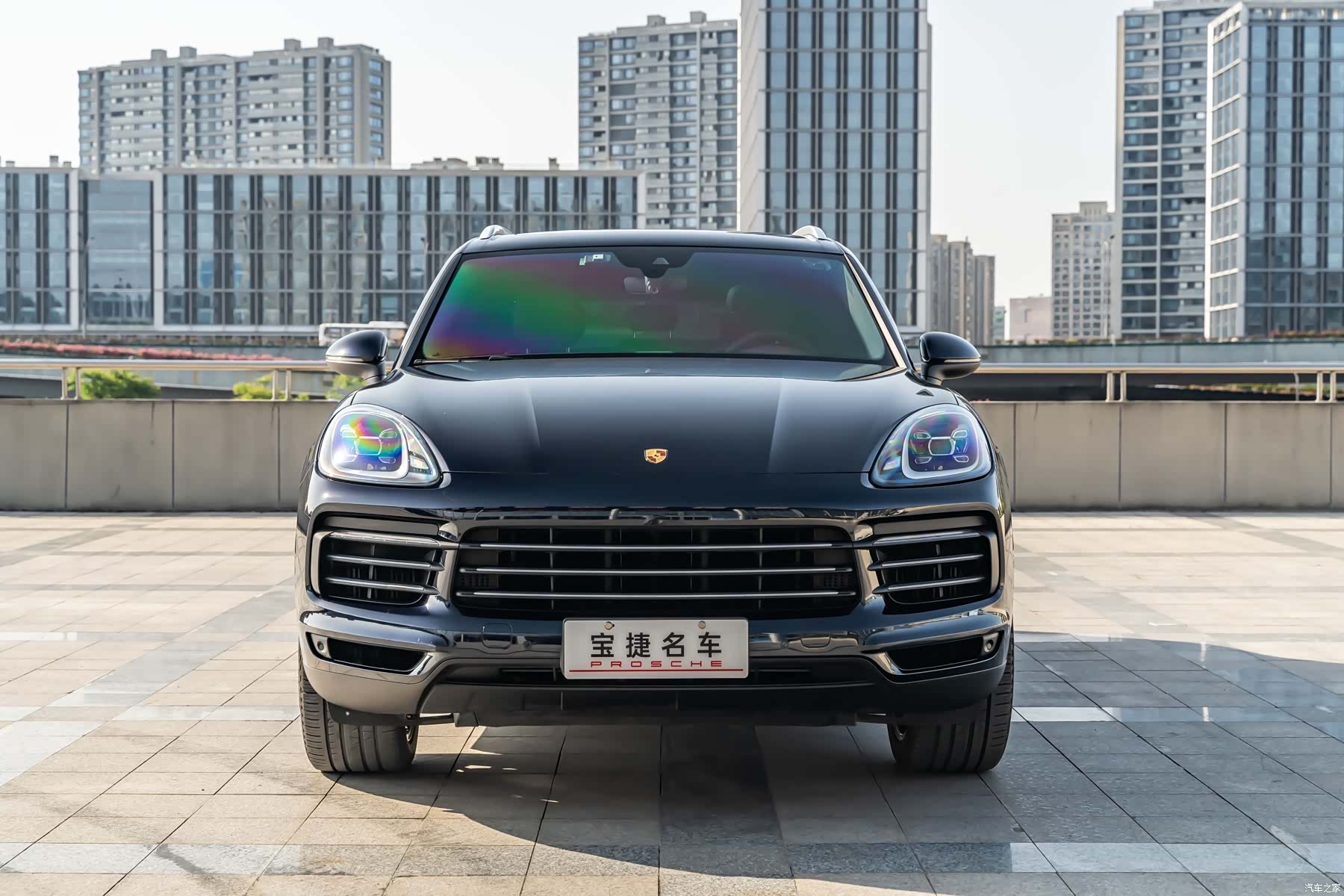 Porsche Cayenne, 2021 2