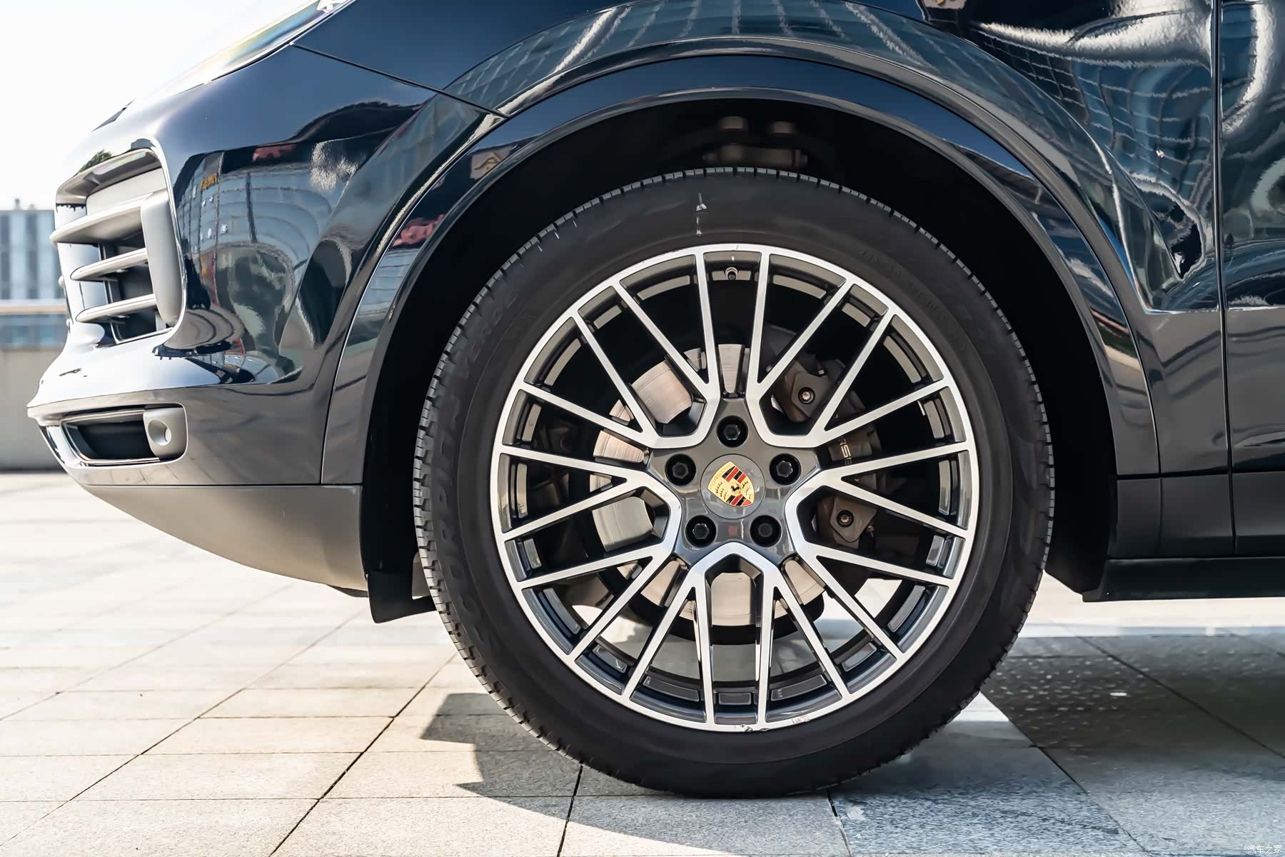 Porsche Cayenne, 2021 9