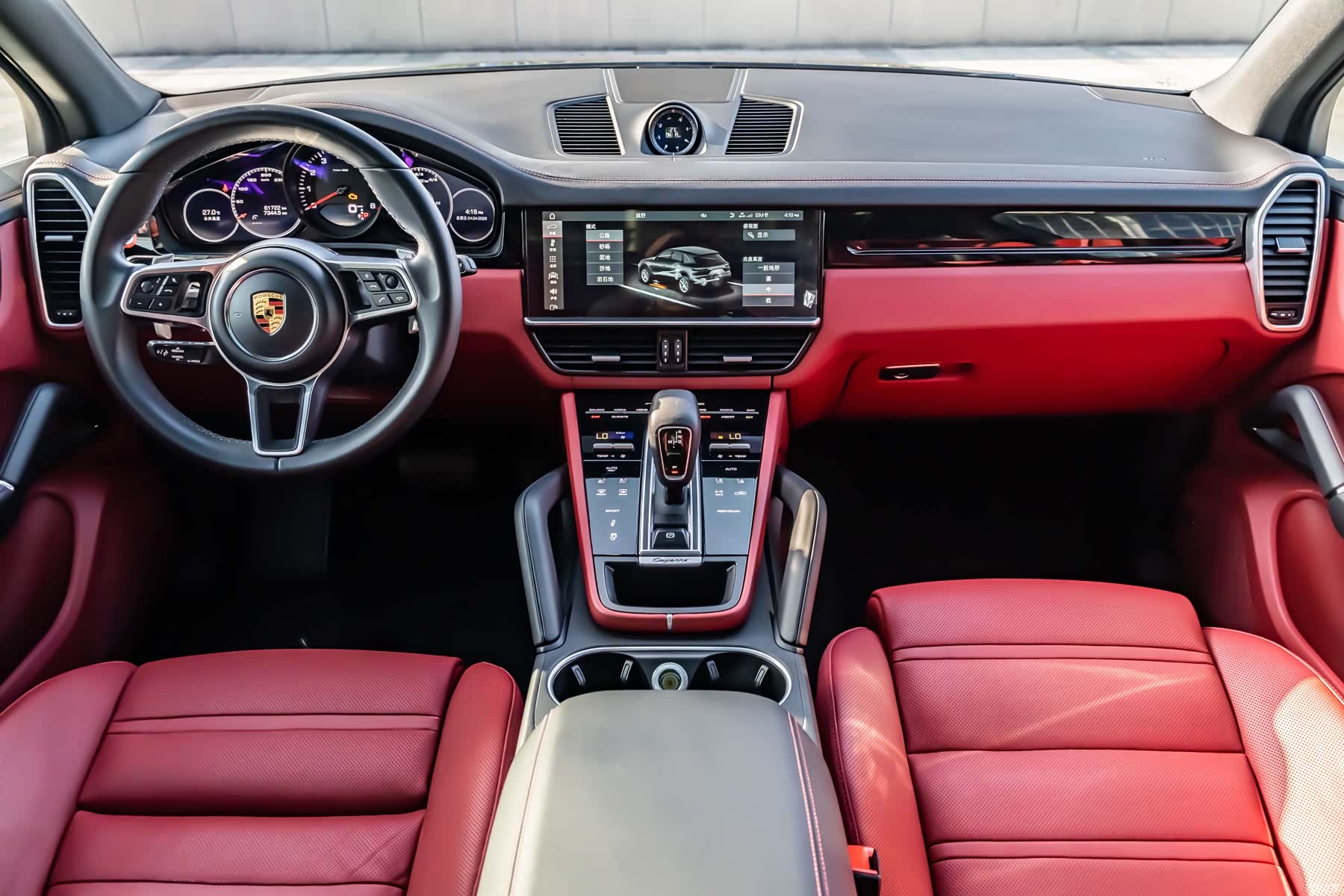Porsche Cayenne, 2021 21