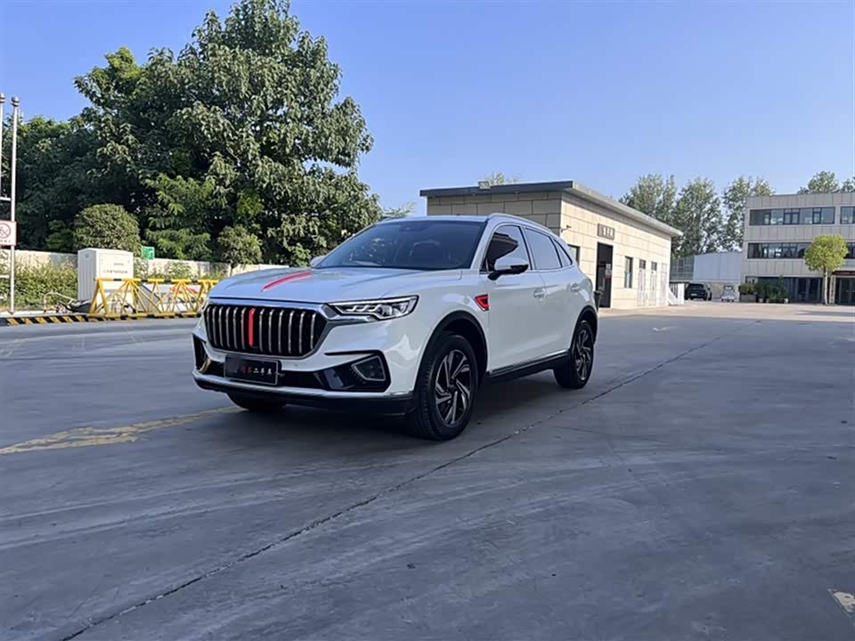 Hongqi HS5 Hongqi HS5