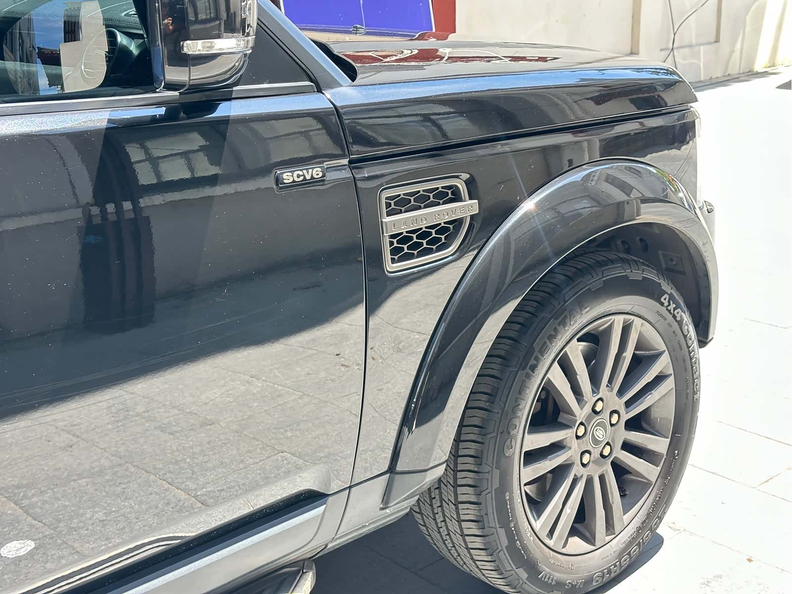 Land Rover Discovery, 2016 8