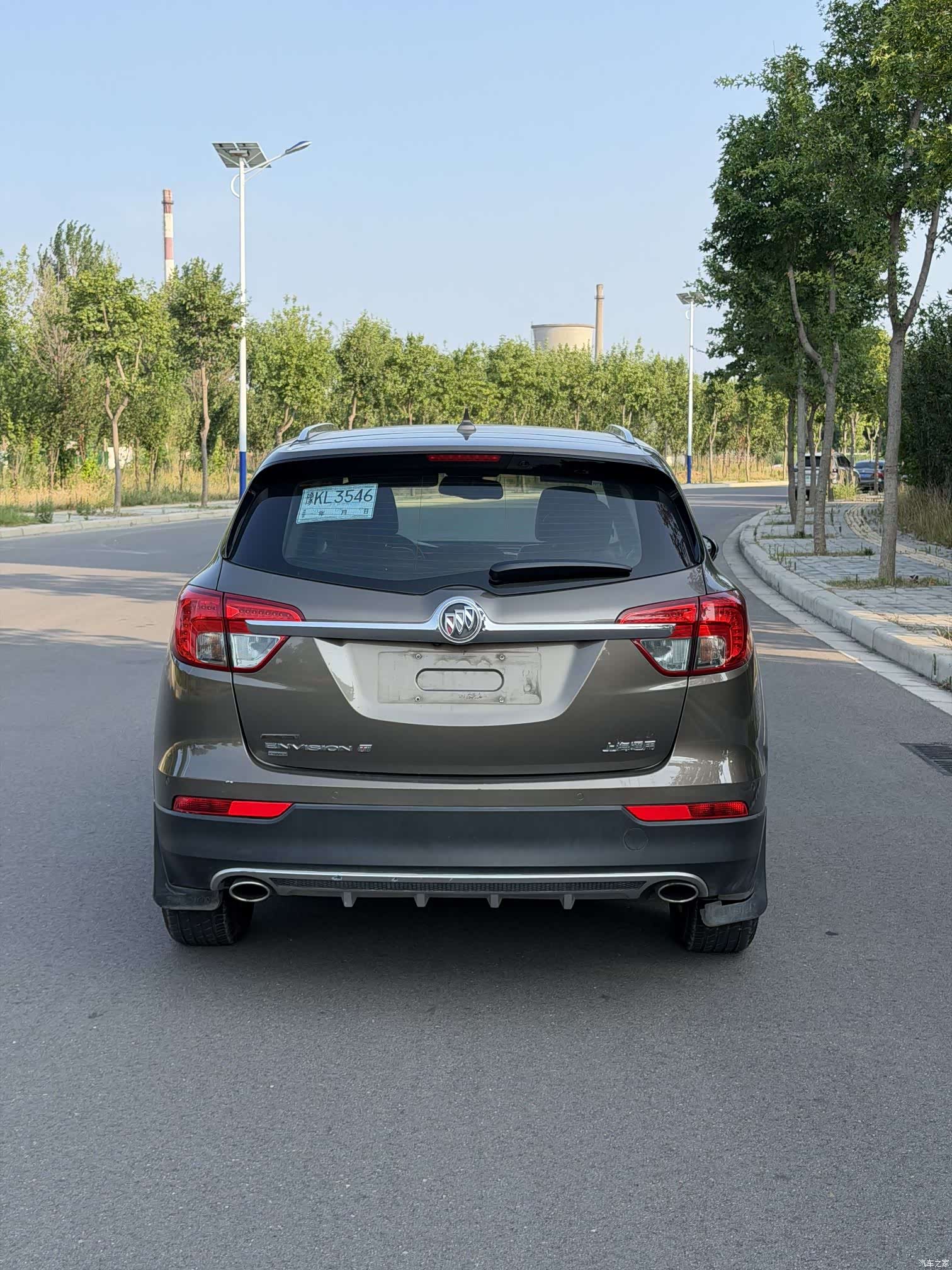 Buick Envision Plus, 2014 все фото