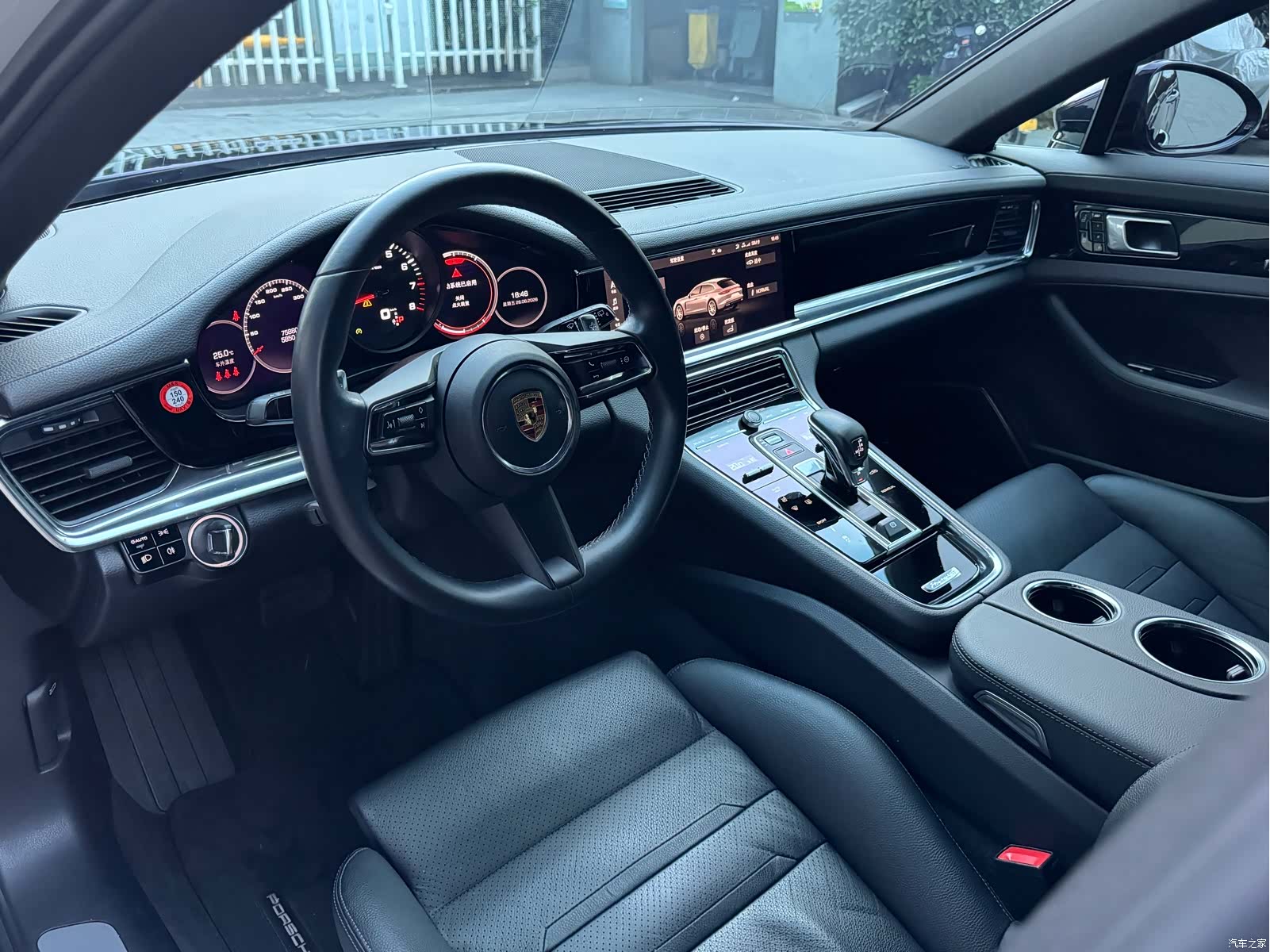 Porsche Panamera, 2021 16