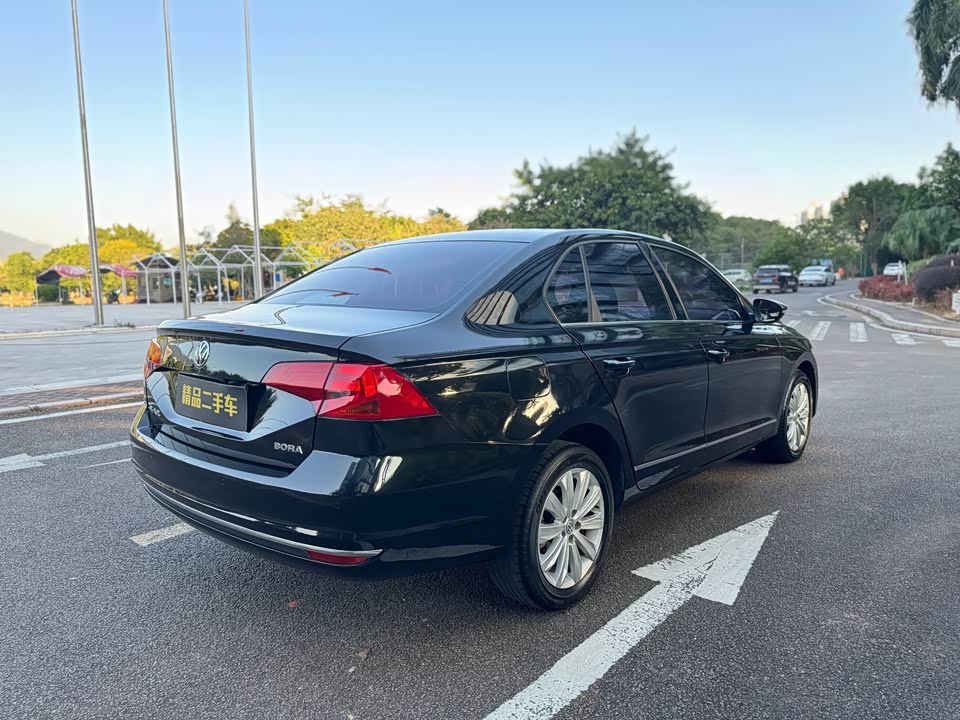Volkswagen Bora