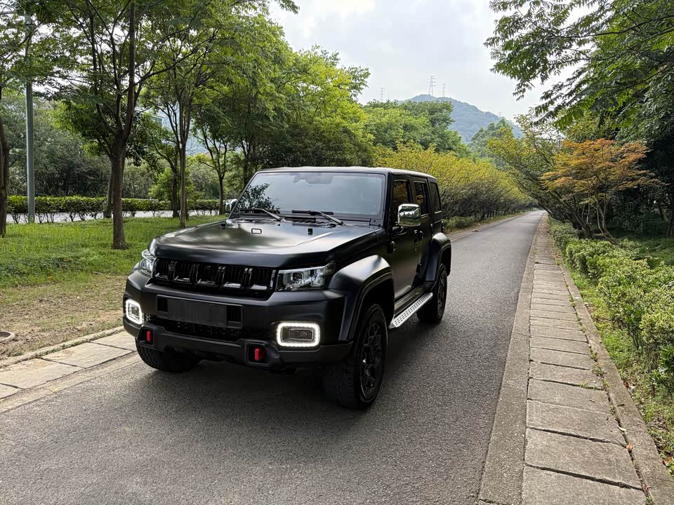 Beijing BJ40 Beijing BJ40