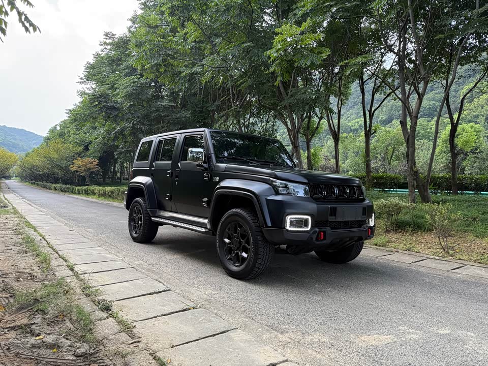 Beijing BJ40 Beijing BJ40