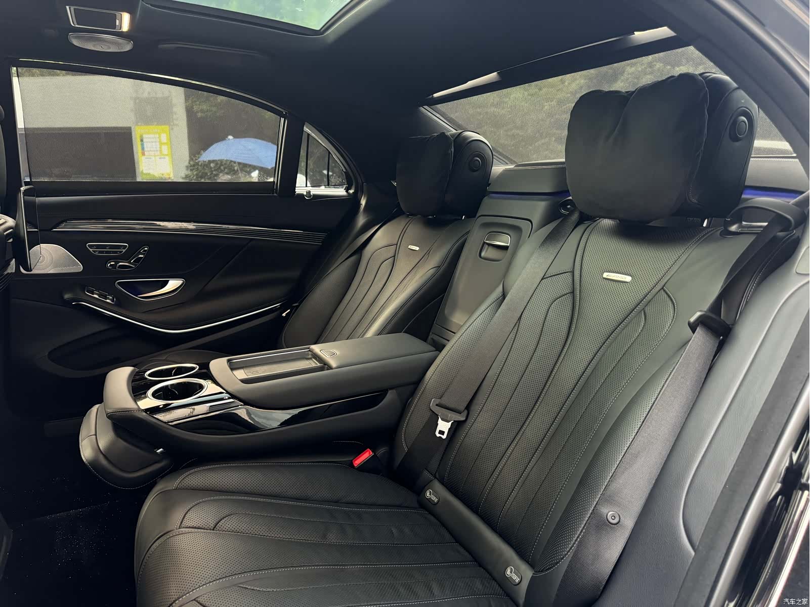 Mercedes-Benz S-Class, 2018 17