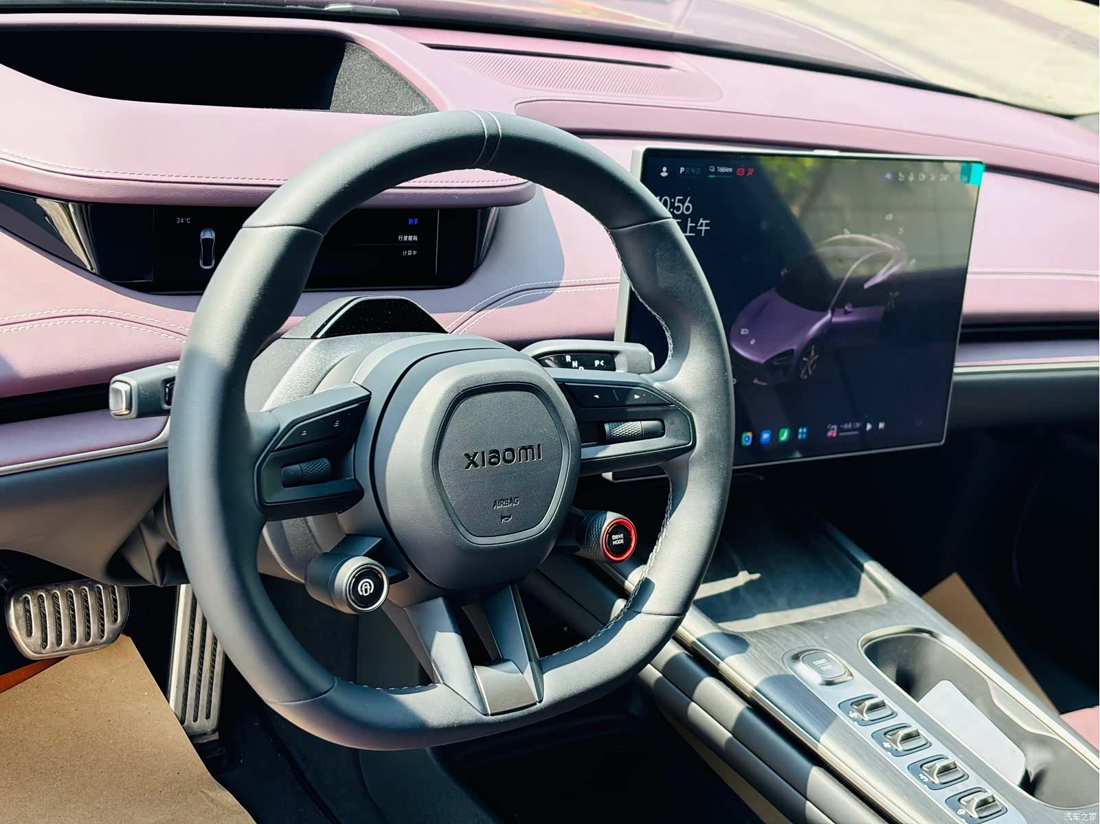 Xiaomi SU7, 2025 7