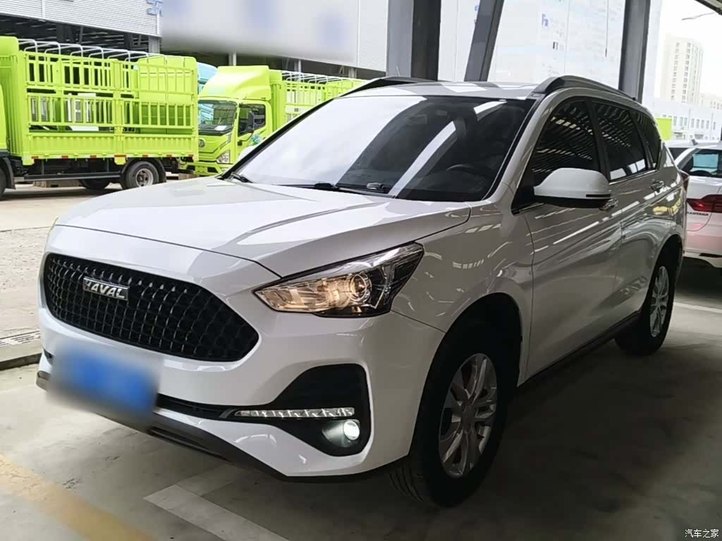 Haval M6, 2021 1