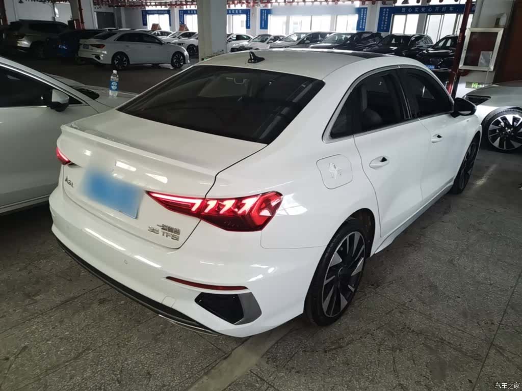 Audi A3, 2024 7