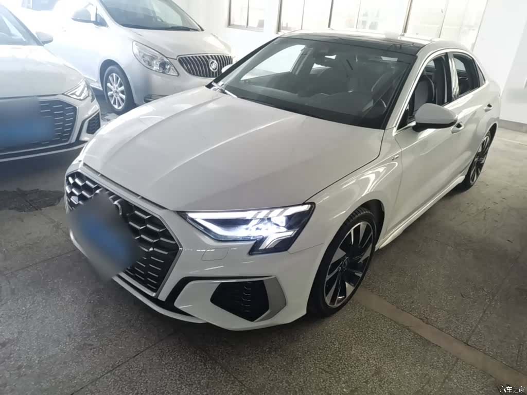 Audi A3, 2024 2
