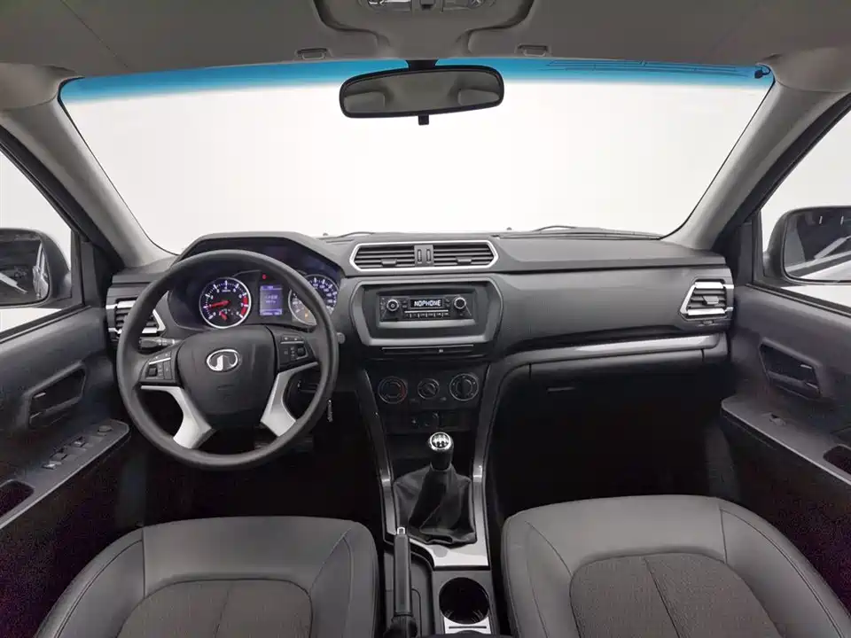 Great Wall Fengjun 5