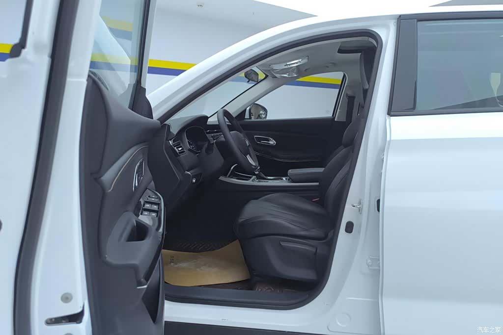 Changan X7, 2020 9